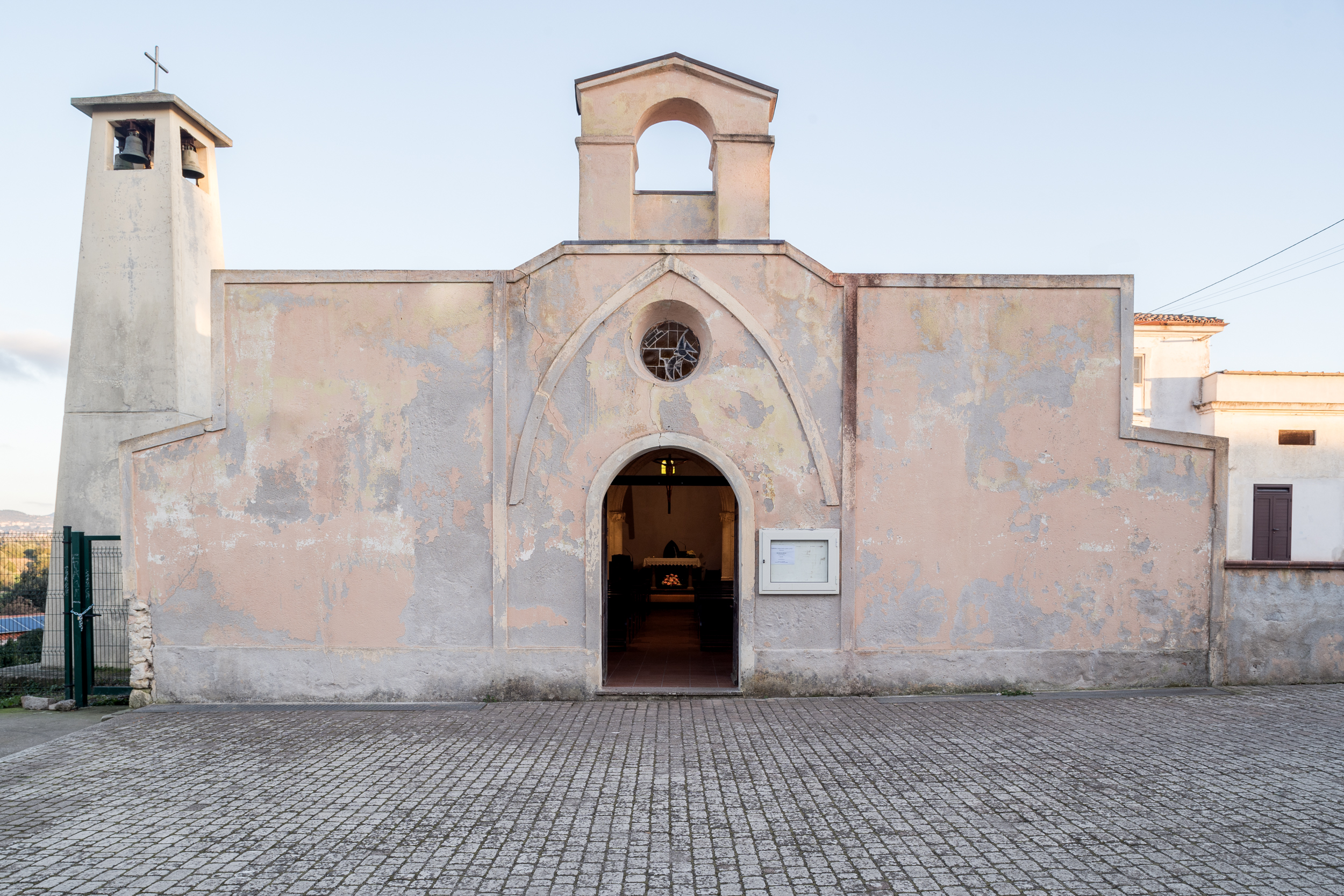 San Giovanni di Aristola