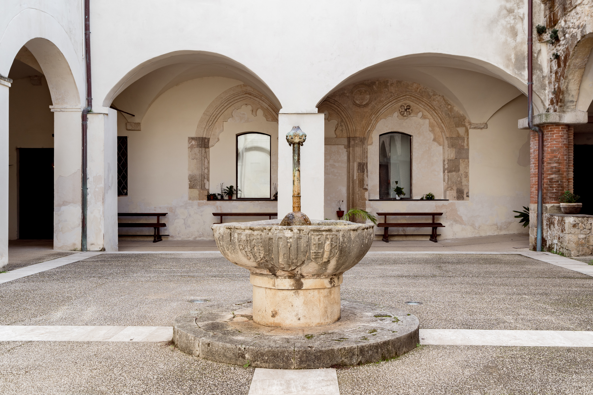 Fontana del Brigliadore