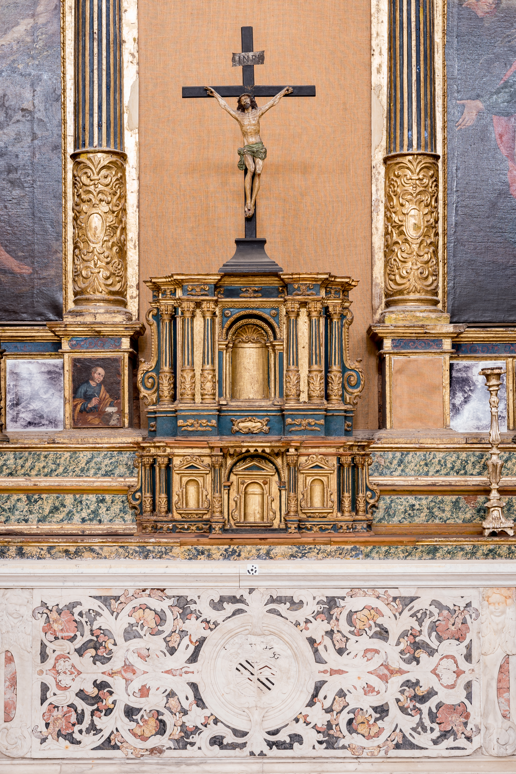 Tabernacolo di Sant'Agostino